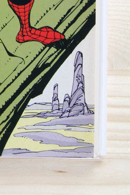 The Spectacular Spider-Man #192 – Marvel (1992) 9.2 NM-