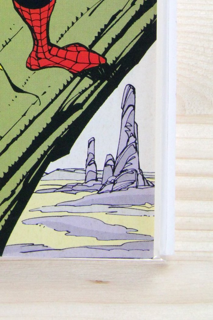 The Spectacular Spider-Man #192 – Marvel (1992) 9.2 NM-