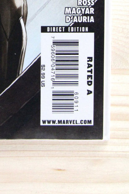 The Amazing Spider-Man #609 – Marvel (2009) 9.4 NM "Avengers" Dark Reign