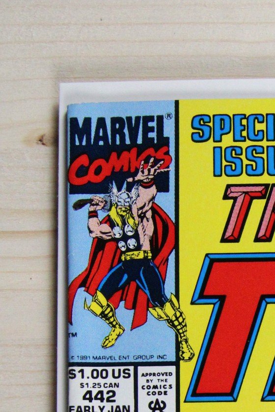 The Mighty Thor #442 – Marvel (1992) 9.0 VF/NM