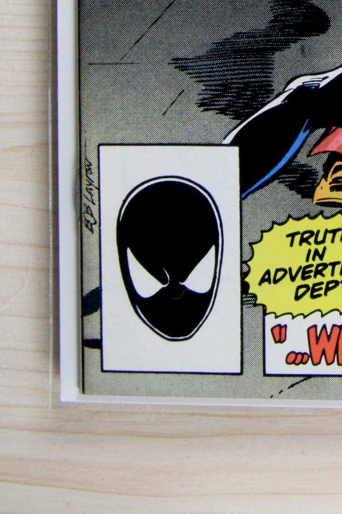 The Amazing Spider-Man #283 – Marvel (1986) 8.5 VF+ "Avengers" Under Siege