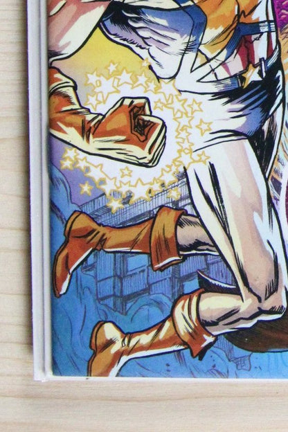 Eight Billion Genies #4 – Image (2022) 9.6 NM+