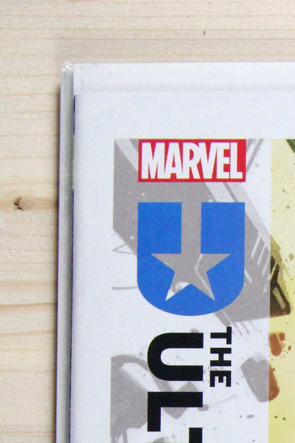 The Ultimates #2 – Marvel (2024) 9.6 NM+