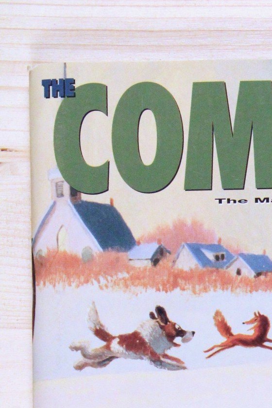 The Comics Journal #227 – Fantagraphics (2000) 8.5 VF+