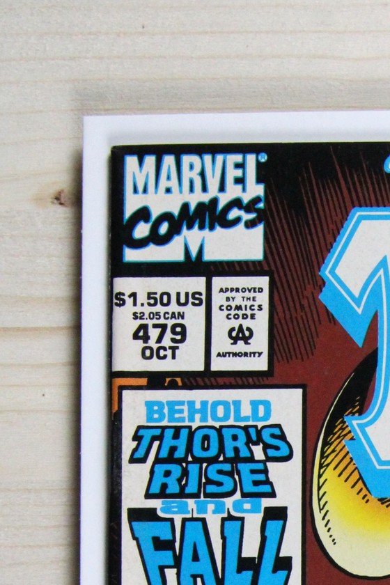 The Mighty Thor #479 – Marvel (1994) 9.0 VF/NM