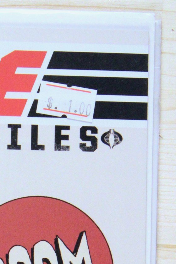 G.I. Joe: The Cobra Files #8 – IDW Publishing (2013) 9.4 NM