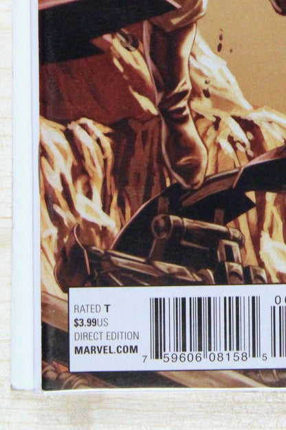 Star Wars: Kanan #9 – Marvel (2015) 9.6 NM+ Bonus Digital Edition