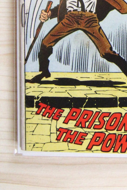 Thor #182 – Marvel (1970) 6.5 FN+ Joe Sinnott cover | Stan Lee story