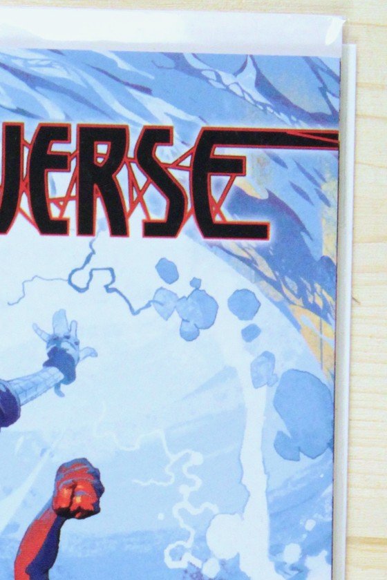 Edge of Spider-Verse #3 – Marvel (2023) 9.6 NM+ Connecting Variant