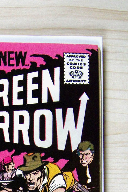 Green Lantern #77 – DC (1970) 7.0 FN/VF Neal Adams art