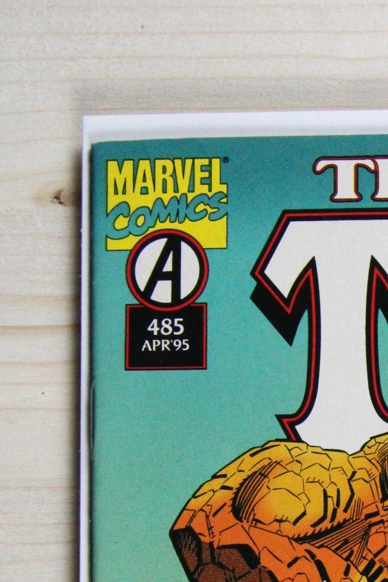 The Mighty Thor #485 – Marvel (1995) 9.2 NM-