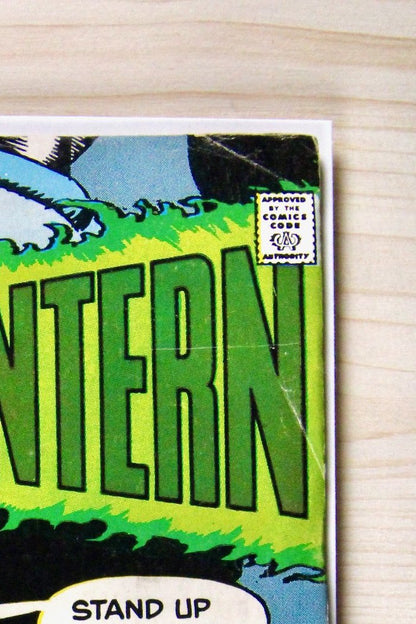 Green Lantern #74 – DC (1970) 6.0 FN