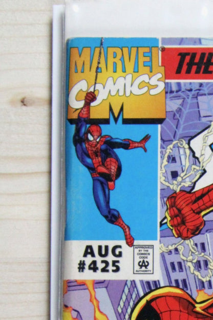 The Amazing Spider-Man #425 – Marvel (1997) 9.2 NM-