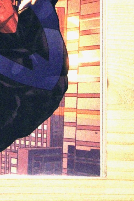 Nightwing #100 – DC (2023) 9.6 NM+ Campbell Wraparound