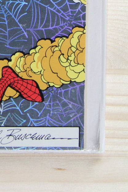 The Spectacular Spider-Man #200 – Marvel (1993) 9.2 NM- Giant-Sized 200th Issue
