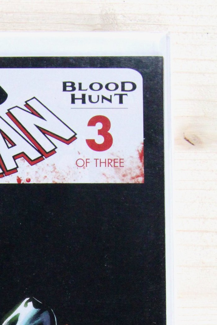 The Amazing Spider-Man: Blood Hunt #3 – Marvel (2024) 9.6 NM+