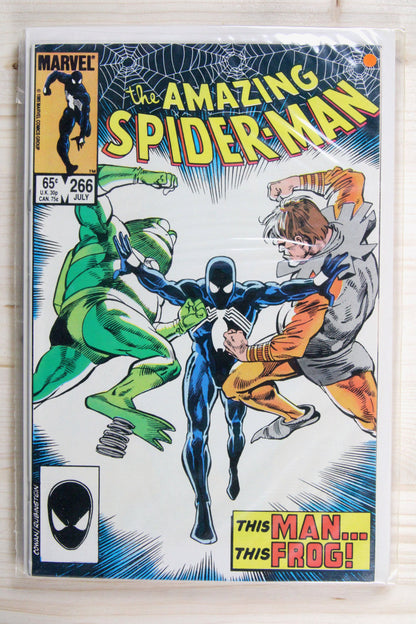 The Amazing Spider-Man #266 – Marvel (1985) 8.0 VF