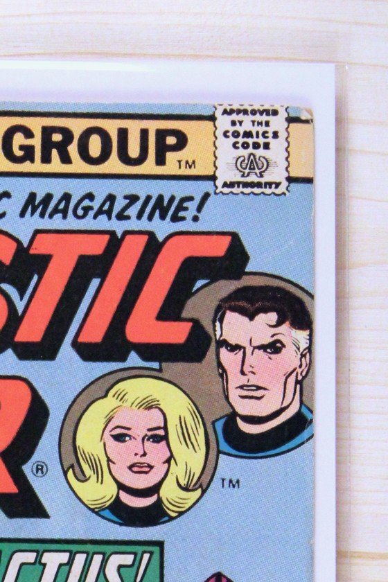 Fantastic Four #175 – Marvel (1976) 6.0 FN Newsstand Edition