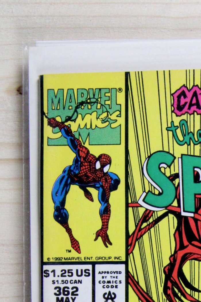 The Amazing Spider-Man #362 – Marvel (1992) 9.2 NM-