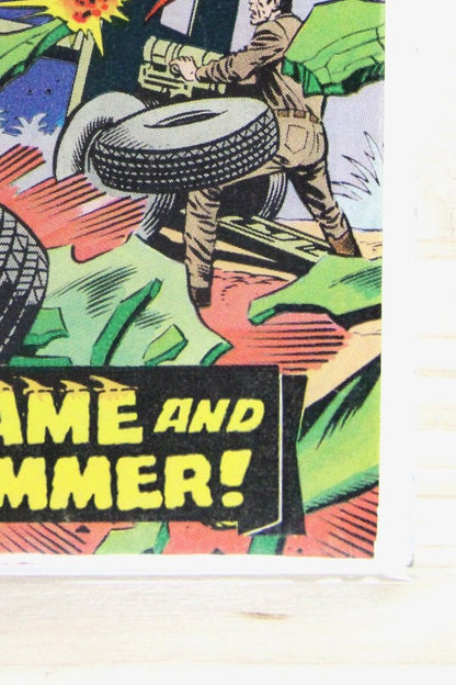 Thor #247 – Marvel (1976) 7.5 VF- If Asgard Should Perish | Joe Sinnott