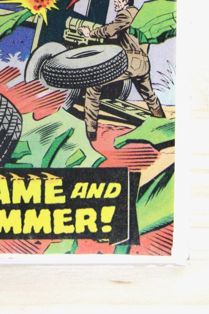 Thor #247 – Marvel (1976) 7.5 VF- If Asgard Should Perish | Joe Sinnott