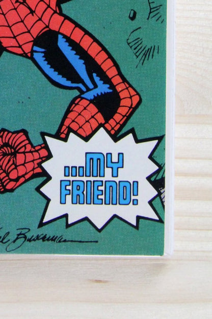The Spectacular Spider-Man #180 – Marvel (1991) 9.2 NM-