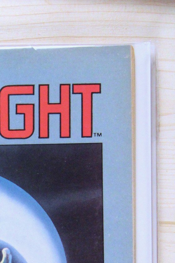 Marvel Preview: Moon Knight #21 – Marvel (1980) 9.4 NM