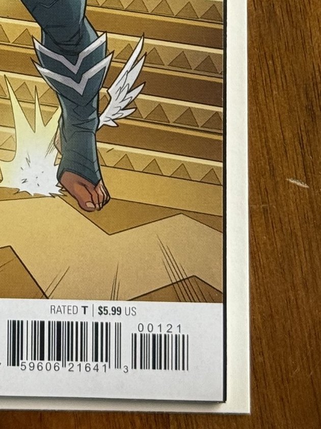 Marvel Rivals: Duel of Kings #1 Espin Jeff the Landshark – Image (2026) 9.6 NM+