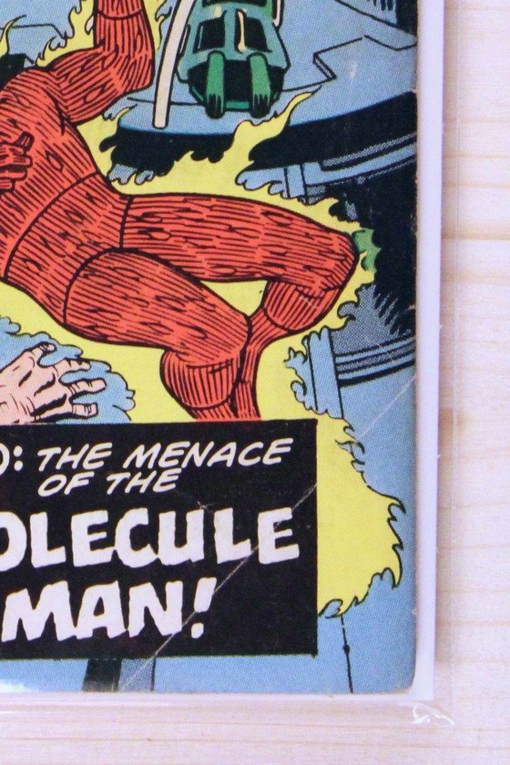 Giant-Size Fantastic Four #5 – Marvel (1975) 5.0 VG/FN Jack Kirby art | Joe Sinnott