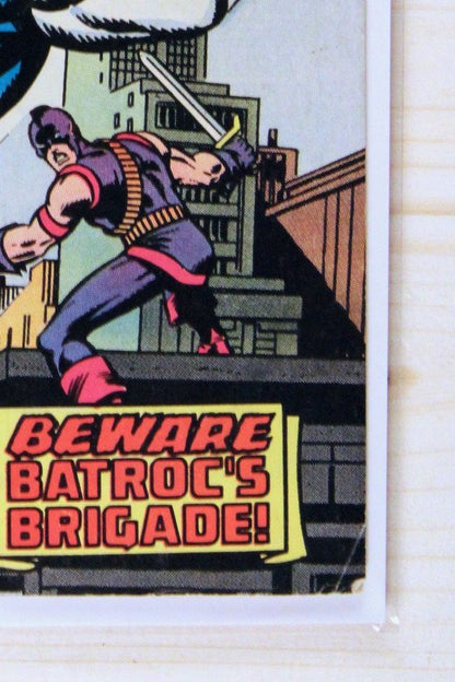 Marvel Super Action #7 – Marvel (1978) 6.5 FN+