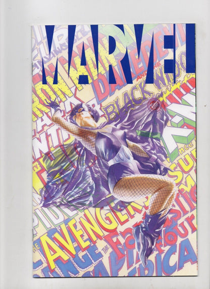 Marvel #2 – Marvel Comics (2021) Alex Ross