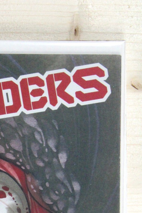 Marauders #1 – Marvel (2022) 9.6 NM+ "X-Men" Destiny of X | Momoko