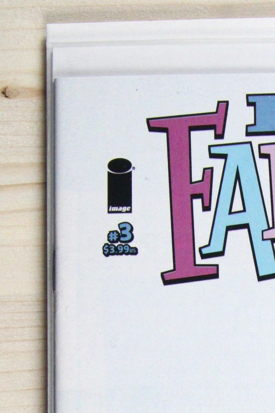 I Hate Fairyland #3 – Image (2023) 9.6 NM+