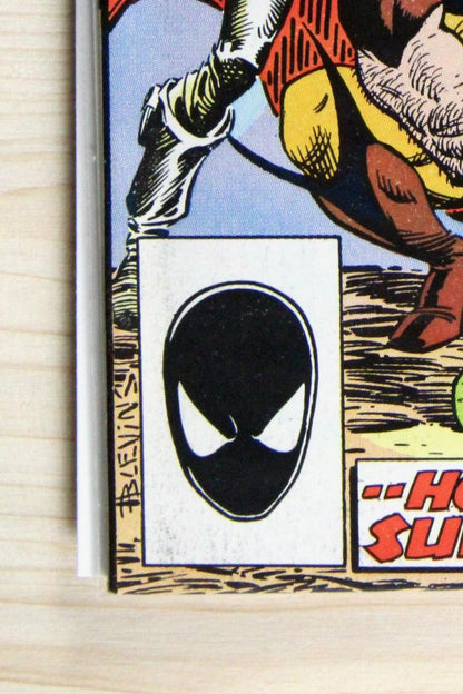 The Uncanny X-Men #219 – Marvel (1987) 8.0 VF Chris Claremont story
