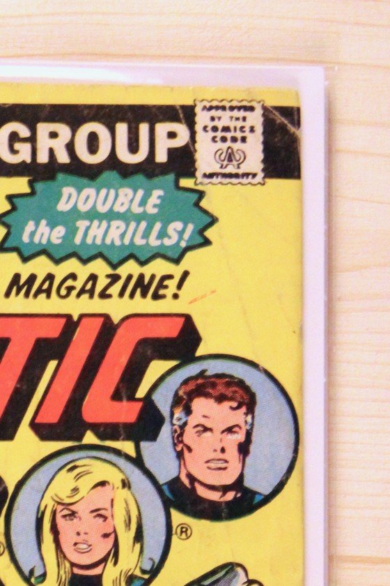 Fantastic Four #200 – Marvel (1978) 5.5 FN- Joe Sinnott | Newsstand Edition