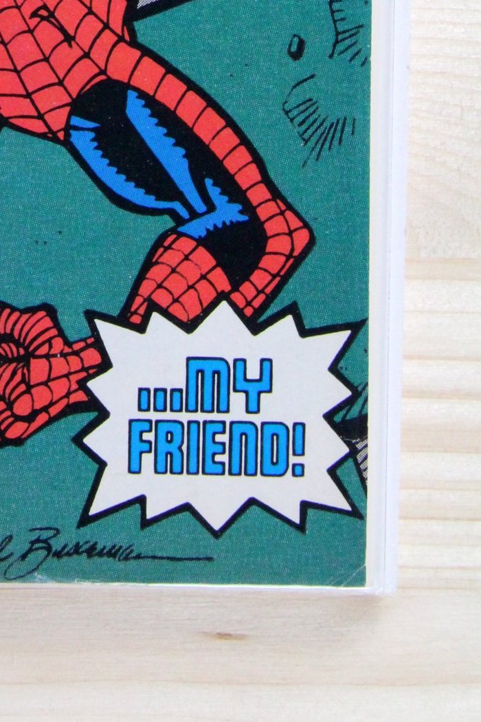 The Spectacular Spider-Man #180 – Marvel (1991) 9.2 NM-