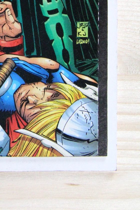 The Mighty Thor #2 – Marvel (1998) 9.2 NM-