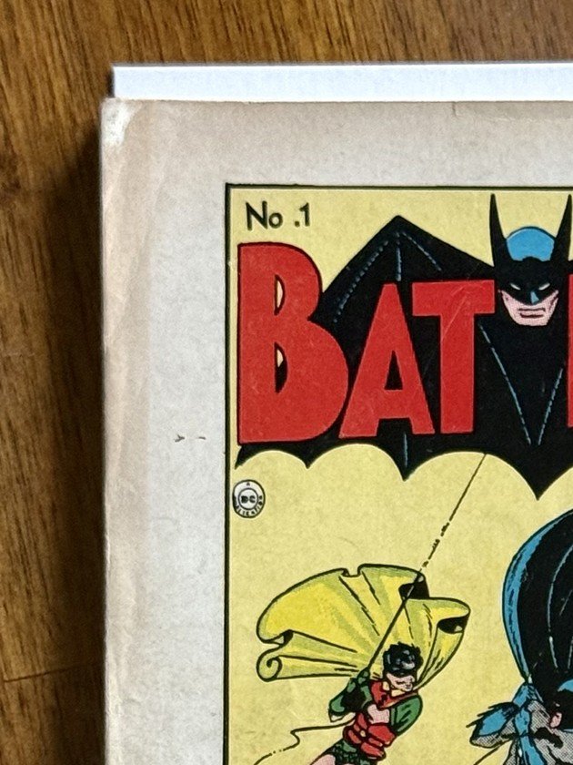 Giant Batman Annual #5 – DC Comics (1961) 4.5 VG+