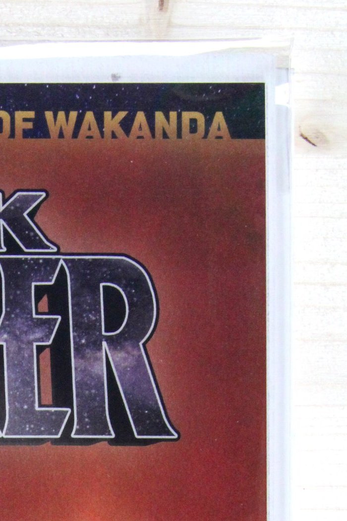 Black Panther #5 – Marvel (2018) 9.4 NM