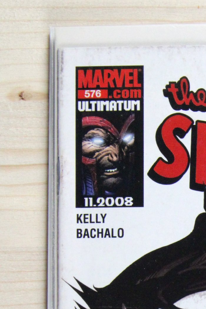The Amazing Spider-Man #576 – Marvel (2009) 7.5 VF-
