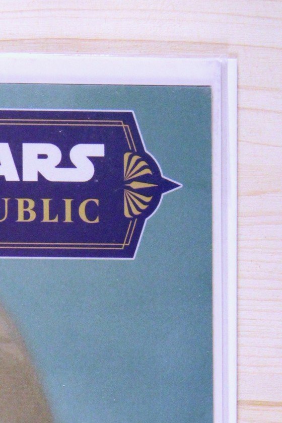 Star Wars: The High Republic #1 – Marvel (2021) 9.6 NM+ Variant Edition - Phil Noto Artist Variant Cover