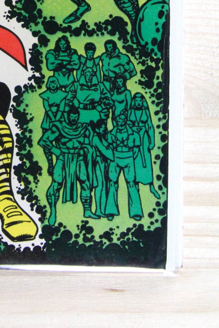 Thor #300 – Marvel (1980) 8.0 VF Eternals Saga
