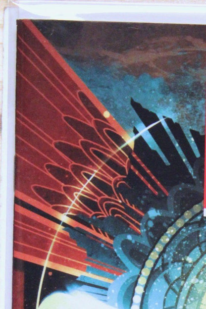 G.O.D.S. #1 – Marvel (2023) 9.6 NM+ Jonathan Hickman story