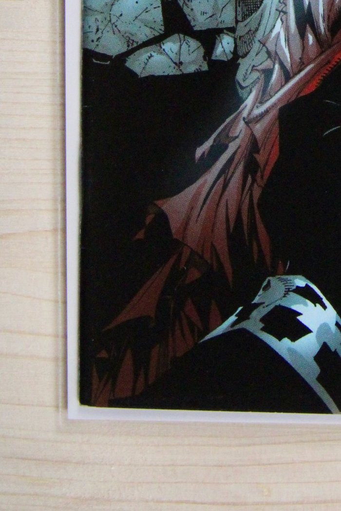 Spawn #103 – Image (2001) 9.4 NM Greg Capullo art | Todd McFarlane story