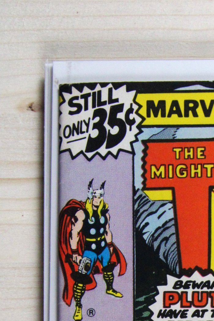 Thor #279 – Marvel (1979) 8.0 VF Joe Sinnott cover