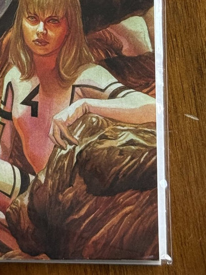 Secret Wars #4 – Marvel Comics (2015) 9.2 NM-