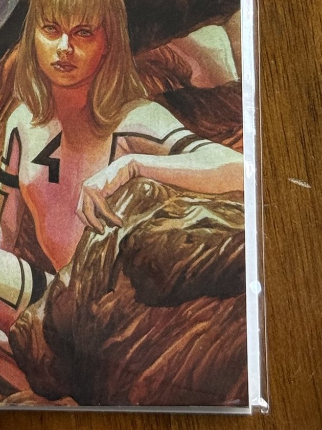 Secret Wars #4 – Marvel Comics (2015) 9.2 NM-