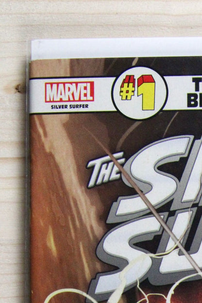 Silver Surfer: The Best Defense #1 – Marvel (2019) 9.4 NM