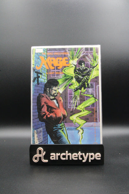 Mage: The Hero Discovered #1-15 (1984) (13 Issues) NM Average