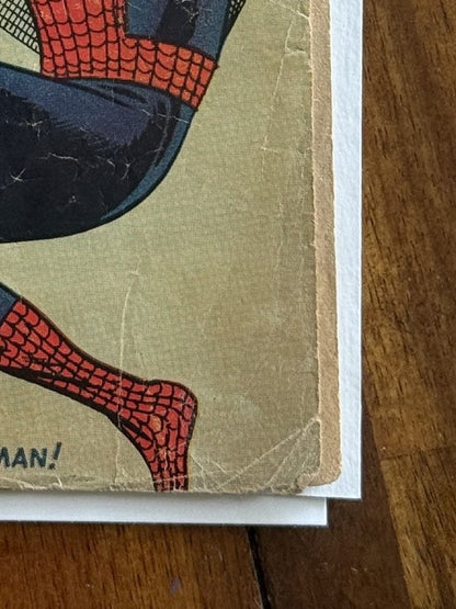 The Amazing Spider-Man #10 – Marvel (1964) 2.0 GD Jack Kirby cover | Stan Lee story